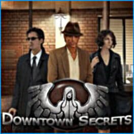 Downtown Secrets kansikuva
