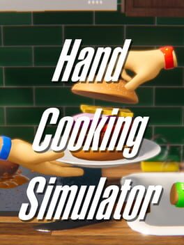 Hand Cooking Simulator: Multi-Chef