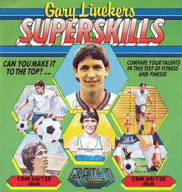 Gary Lineker's Superskills