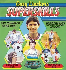 Gary Lineker's Superskills
