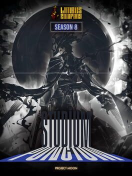 غلاف Limbus Company: Season 8 - Punctum