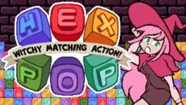 غلاف Hex Pop