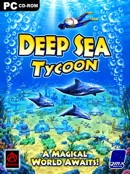 Deep Sea Tycoon Cover