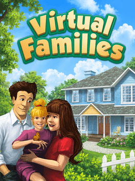 Virtual Families Cover