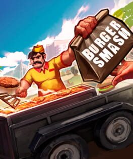 Burger Smash cover art