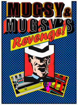 Mugsy & Mugsy's Revenge Cover