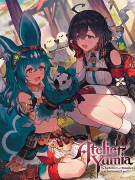 Atelier Yumia: The Alchemist of Memories & the Envisioned Land - Famitsu DX Pack