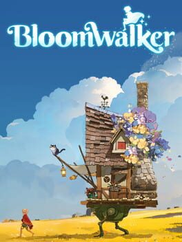 Pochette du jeu Bloomwalker