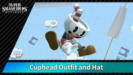 Jaquette de Super Smash Bros Ultimate: Cuphead Outfit and Hat