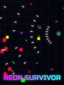 Cover art for Neon Survivor