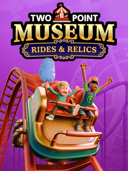 Two Point Museum: Rides & Relics