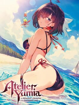 Atelier Yumia: The Alchemist of Memories & the Envisioned Land - Gamers Super Limited Edition