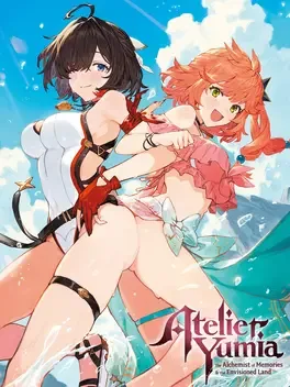 Atelier Yumia: The Alchemist of Memories & the Envisioned Land - Special Collection Box cover art