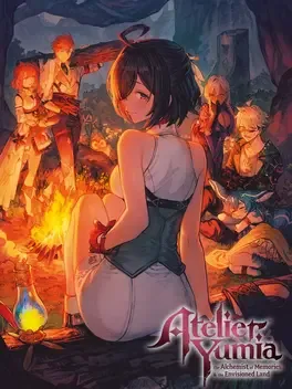 Atelier Yumia: The Alchemist of Memories & the Envisioned Land - Uchuu Sousei! GS Cosmo Combo Set