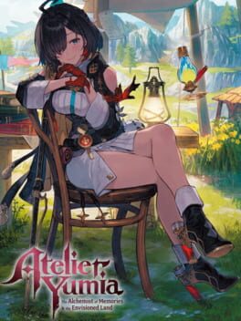 Atelier Yumia: The Alchemist of Memories & the Envisioned Land - GS Combo Set