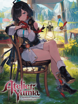 Atelier Yumia: The Alchemist of Memories & the Envisioned Land - GS Combo Set