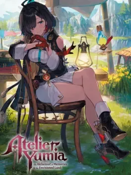 Atelier Yumia: The Alchemist of Memories & the Envisioned Land - GS Combo Set
