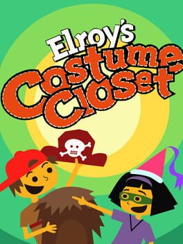 Cover of Elroy's Costume Closet
