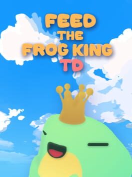 Capa de Feed The Frog King: Incremental TD