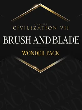 Sid Meier's Civilization VII: Brush and Blade Collection - Wonder Pack