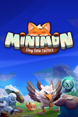Minimon: Tiny Idle Tactics