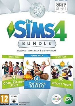 The Sims 4: Bundle Pack 2