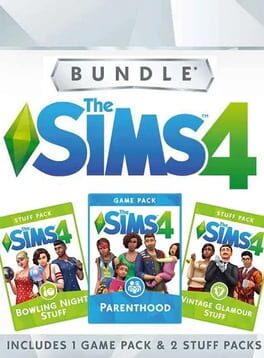 The Sims 4: Bundle Pack 5