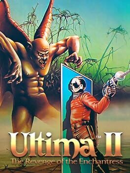 Ultima II: The Revenge of the Enchantress