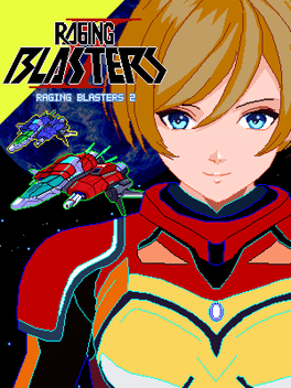 Raging Blasters 2