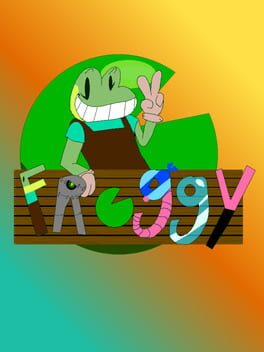 غلاف Froggy!