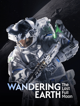 The Wandering Earth: The Last Full Moon