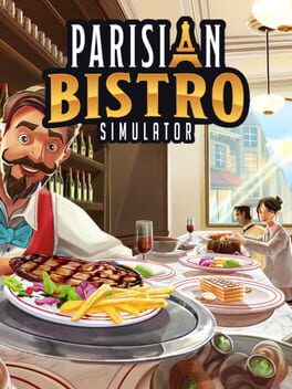 Parisian Brasserie Simulator Release Date, Gameplay & Platforms Cover