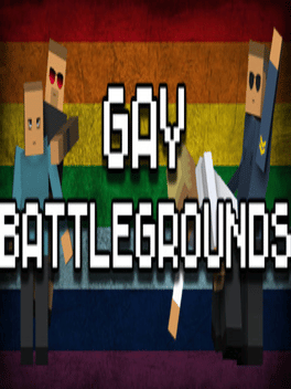 Gay Battlegrounds Cover