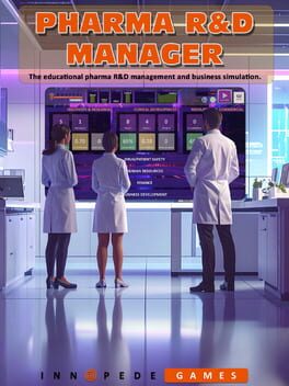 Pharma R&D Manager