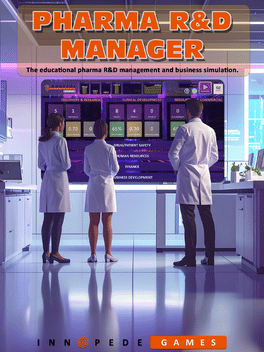 Pharma R&D Manager