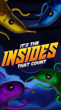 It’s the Insides That Count cover art