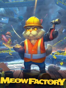 Jaquette de MeowFactory