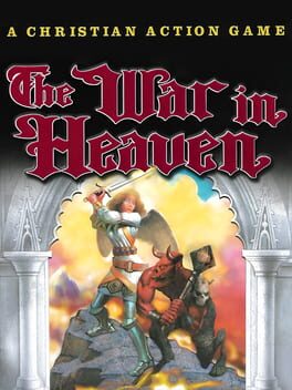 Jaquette de The War in Heaven