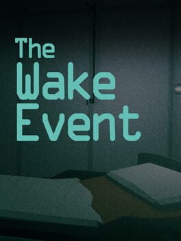 Capa de The Wake Event