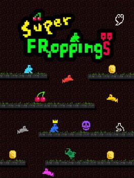 Capa de Super Froppings