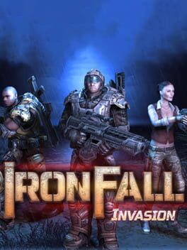 IronFall: Invasion cover art