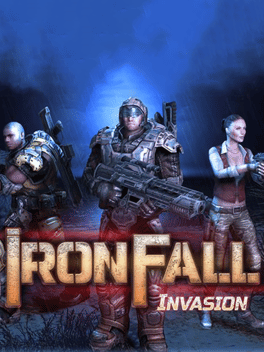 IronFall: Invasion Cover