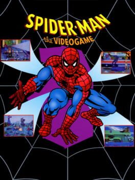 Spider-Man: The Video Game - Box Art