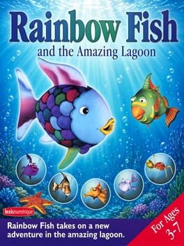 Rainbow Fish and the Amazing Lagoon cover