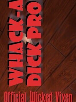 Official Wicked Vixen: Whack-A-Dick Pro kansikuva
