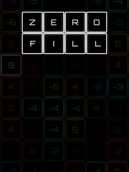 Zero Fill