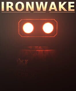 Capa de Ironwake