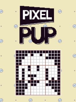 Pixel Pup kansikuva