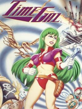 Time Gal cover
