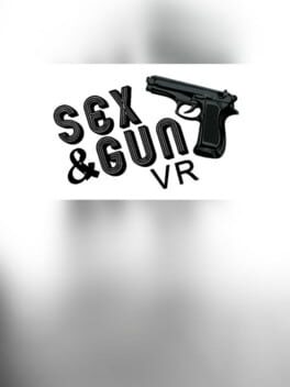 Sex & Gun VR kansikuva